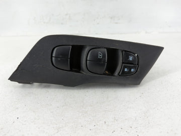 2013-2018 Nissan Altima Master Power Window Switch Replacement Driver Side Left P/N:25401 3TA5A Fits OEM Used Auto Parts - O