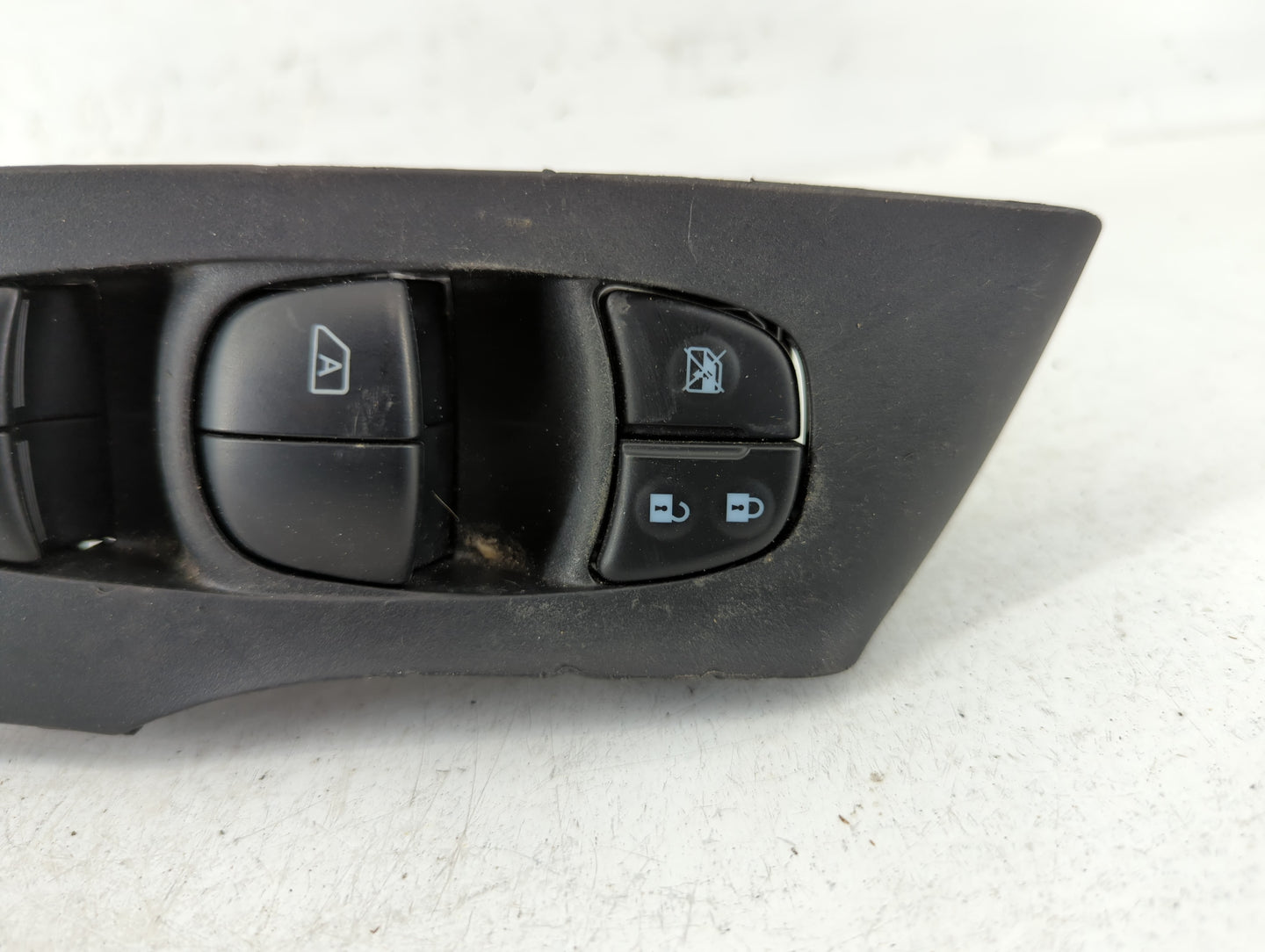 2013-2018 Nissan Altima Master Power Window Switch Replacement Driver Side Left P/N:25401 3TA5A Fits OEM Used Auto Parts - O