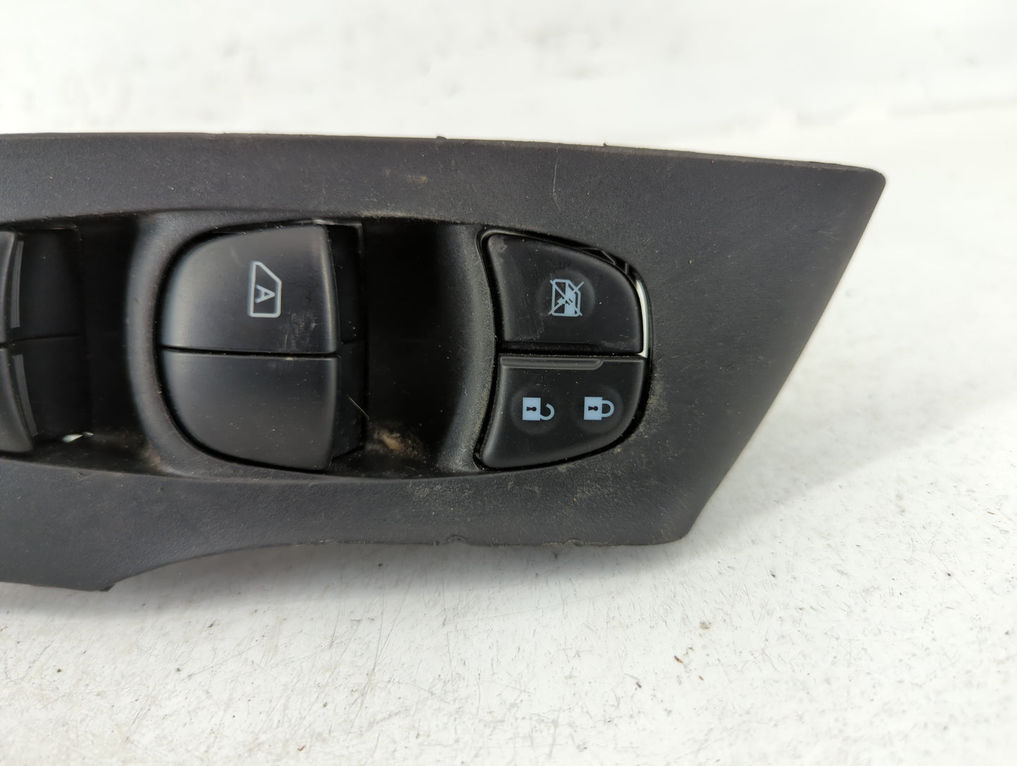 2013-2018 Nissan Altima Master Power Window Switch Replacement Driver Side Left P/N:25401 3TA5A Fits OEM Used Auto Parts - O
