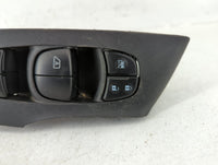 2013-2018 Nissan Altima Master Power Window Switch Replacement Driver Side Left P/N:25401 3TA5A Fits OEM Used Auto Parts - O