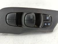2013-2018 Nissan Altima Master Power Window Switch Replacement Driver Side Left P/N:25401 3TA5A Fits OEM Used Auto Parts - O