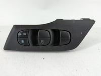 2013-2018 Nissan Altima Master Power Window Switch Replacement Driver Side Left P/N:80961 3TA0X Fits OEM Used Auto Parts - O