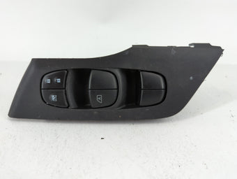 compare product 2013-2018 Nissan Altima Master Power Window Switch Replacement Driver Side Left P/N:80961 3TA0X Fits OEM Used Auto Parts