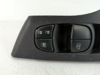 2013-2018 Nissan Altima Master Power Window Switch Replacement Driver Side Left P/N:80961 3TA0X Fits OEM Used Auto Parts - O