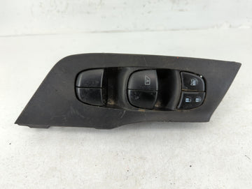 2013-2018 Nissan Altima Master Power Window Switch Replacement Driver Side Left P/N:25401 3TA5A Fits OEM Used Auto Parts - O