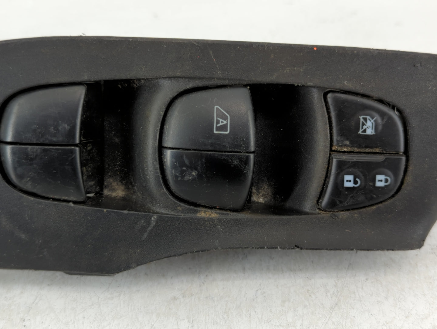 2013-2018 Nissan Altima Master Power Window Switch Replacement Driver Side Left P/N:25401 3TA5A Fits OEM Used Auto Parts - O