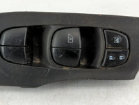 2013-2018 Nissan Altima Master Power Window Switch Replacement Driver Side Left P/N:25401 3TA5A Fits OEM Used Auto Parts - O