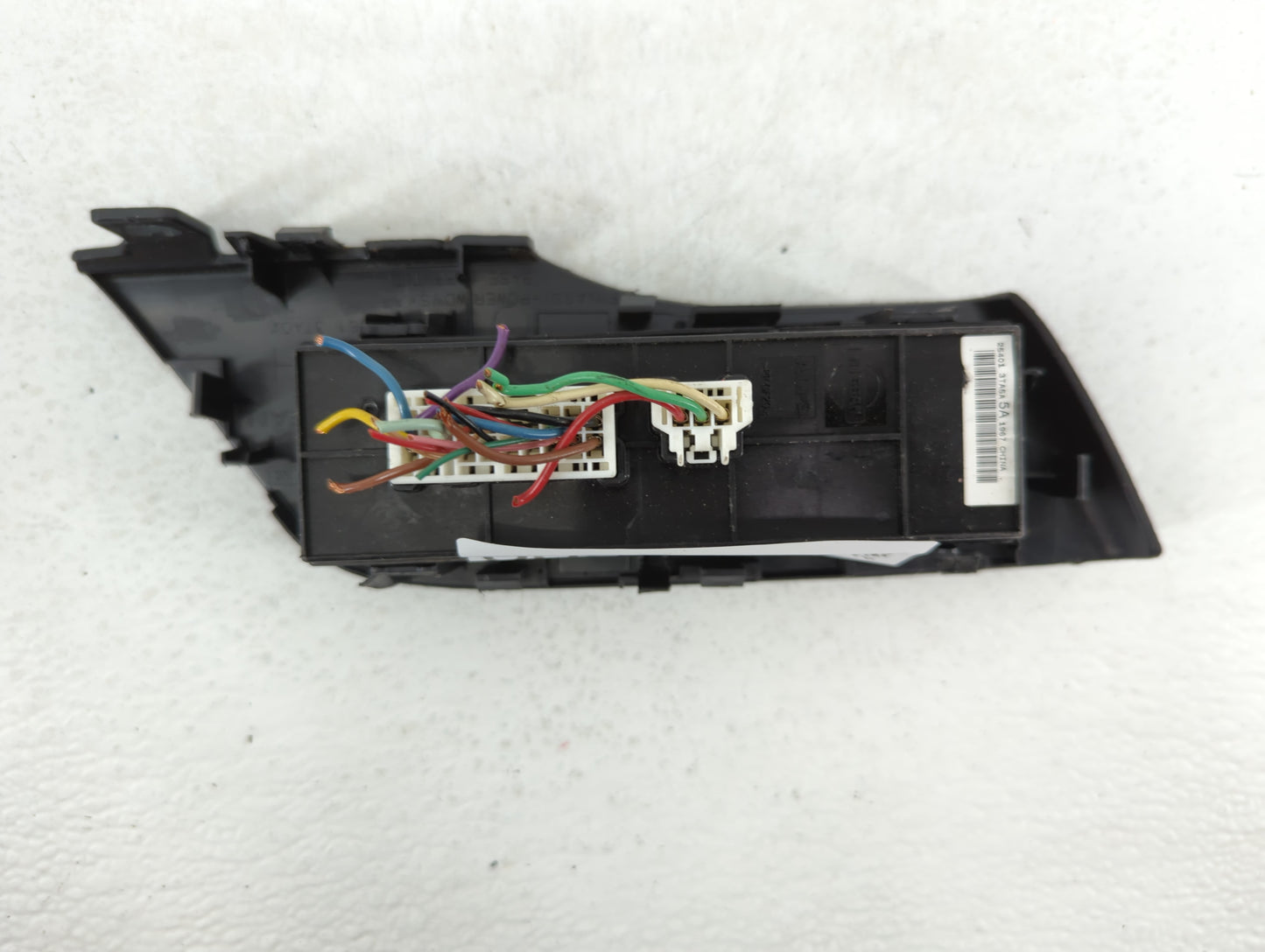 2013-2018 Nissan Altima Master Power Window Switch Replacement Driver Side Left P/N:25401 3TA5A Fits OEM Used Auto Parts - O