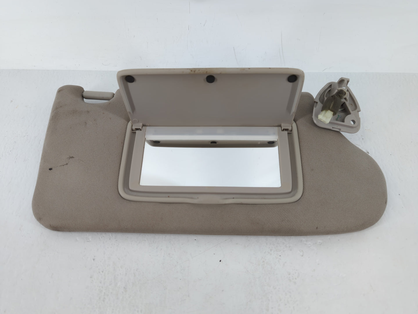2013-2018 Nissan Altima Sun Visor Shade Replacement Driver Left Mirror Fits Fits 2013 2014 2015 2016 2017 2018 OEM Used Auto