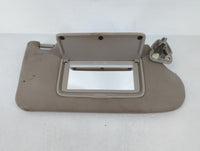 2013-2018 Nissan Altima Sun Visor Shade Replacement Driver Left Mirror Fits Fits 2013 2014 2015 2016 2017 2018 OEM Used Auto