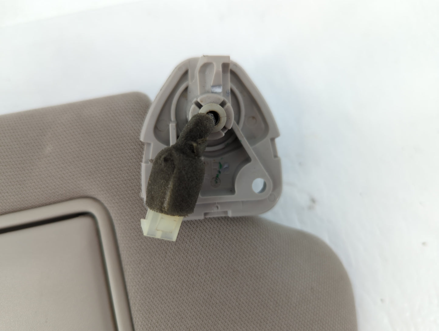 2013-2018 Nissan Altima Sun Visor Shade Replacement Driver Left Mirror Fits Fits 2013 2014 2015 2016 2017 2018 OEM Used Auto
