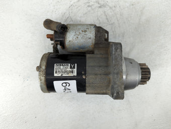 compare product 2013-2018 Nissan Altima Car Starter Motor Solenoid OEM P/N:23300 3TA0C Fits Fits 2013 2014 2015 2016 2017 2018 OEM Used Auto Parts