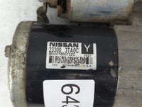2013-2018 Nissan Altima Car Starter Motor Solenoid OEM P/N:23300 3TA0C Fits Fits 2013 2014 2015 2016 2017 2018 OEM Used Auto