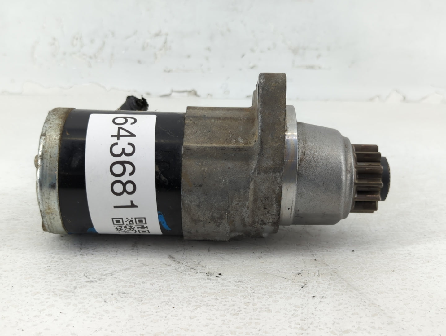 2013-2018 Nissan Altima Car Starter Motor Solenoid OEM P/N:23300 3TA0C Fits Fits 2013 2014 2015 2016 2017 2018 OEM Used Auto