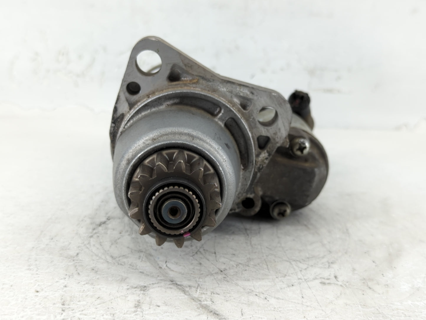 2013-2018 Nissan Altima Car Starter Motor Solenoid OEM P/N:23300 3TA0C Fits Fits 2013 2014 2015 2016 2017 2018 OEM Used Auto