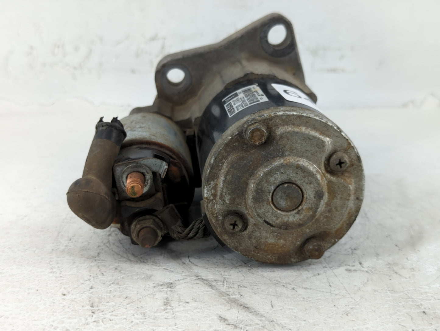 2013-2018 Nissan Altima Car Starter Motor Solenoid OEM P/N:23300 3TA0C Fits Fits 2013 2014 2015 2016 2017 2018 OEM Used Auto