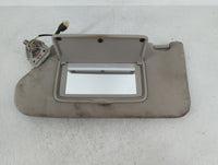 2013-2018 Nissan Altima Sun Visor Shade Replacement Driver Left Mirror Fits Fits 2013 2014 2015 2016 2017 2018 OEM Used Auto