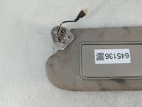 2013-2018 Nissan Altima Sun Visor Shade Replacement Driver Left Mirror Fits Fits 2013 2014 2015 2016 2017 2018 OEM Used Auto