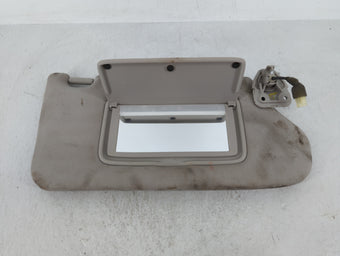 compare product 2013-2018 Nissan Altima Sun Visor Shade Replacement Passenger Right Mirror Fits Fits 2013 2014 2015 2016 2017 2018 OEM Used Auto Parts