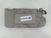 2013-2018 Nissan Altima Sun Visor Shade Replacement Passenger Right Mirror Fits Fits 2013 2014 2015 2016 2017 2018 OEM Used 