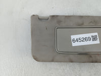2013-2018 Nissan Altima Sun Visor Shade Replacement Passenger Right Mirror Fits Fits 2013 2014 2015 2016 2017 2018 OEM Used 