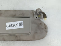 2013-2018 Nissan Altima Sun Visor Shade Replacement Passenger Right Mirror Fits Fits 2013 2014 2015 2016 2017 2018 OEM Used 