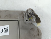 2013-2018 Nissan Altima Sun Visor Shade Replacement Passenger Right Mirror Fits Fits 2013 2014 2015 2016 2017 2018 OEM Used 