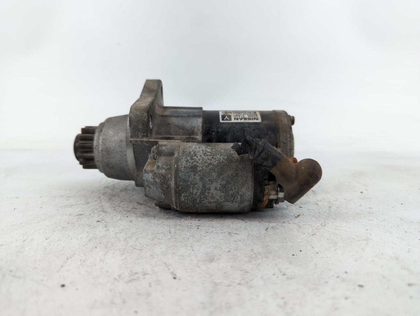 2013-2018 Nissan Altima Car Starter Motor Solenoid OEM P/N:M000TB0072ZC 23300 3TA0C Fits Fits 2013 2014 2015 2016 2017 2018 