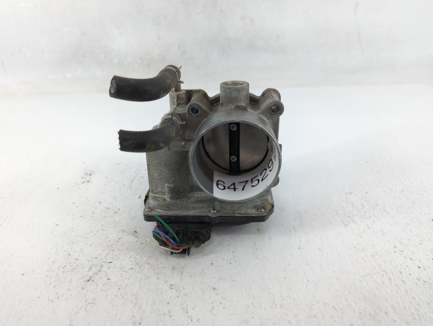 2013-2018 Nissan Altima Throttle Body P/N:02240 3K11, 3TA60-01 A Fits Fits 2013 2014 2015 2016 2017 2018 2019 2020 OEM Used 