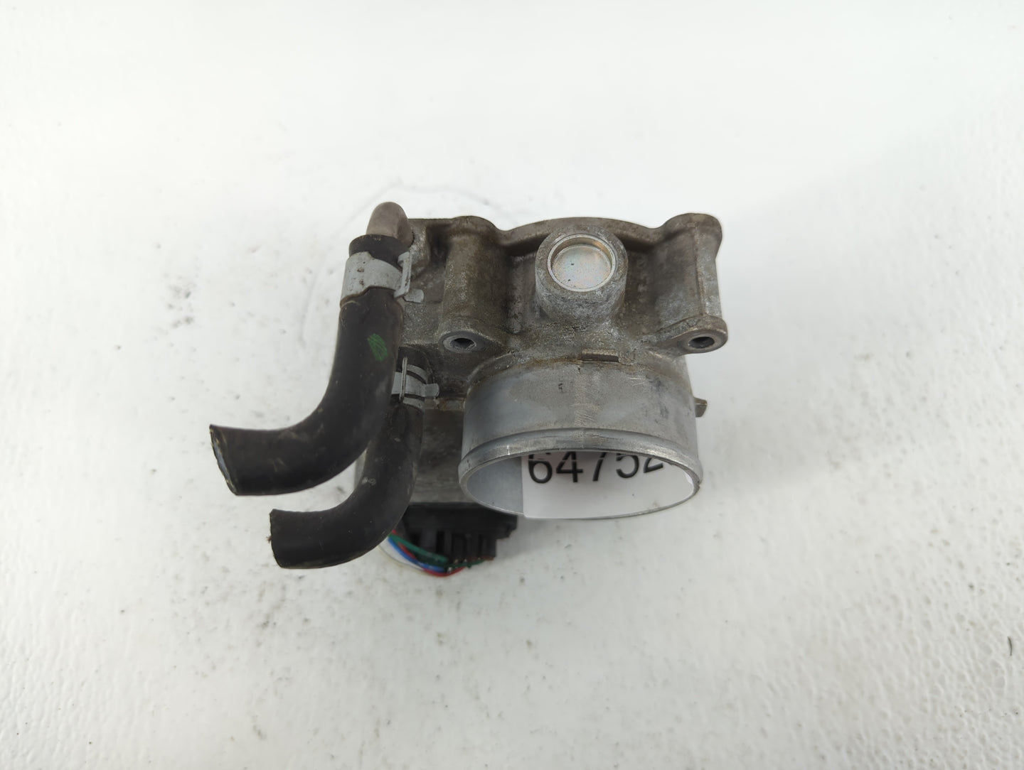 2013-2018 Nissan Altima Throttle Body P/N:02240 3K11, 3TA60-01 A Fits Fits 2013 2014 2015 2016 2017 2018 2019 2020 OEM Used 