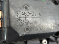 2013-2018 Nissan Altima Throttle Body P/N:02240 3K11, 3TA60-01 A Fits Fits 2013 2014 2015 2016 2017 2018 2019 2020 OEM Used 