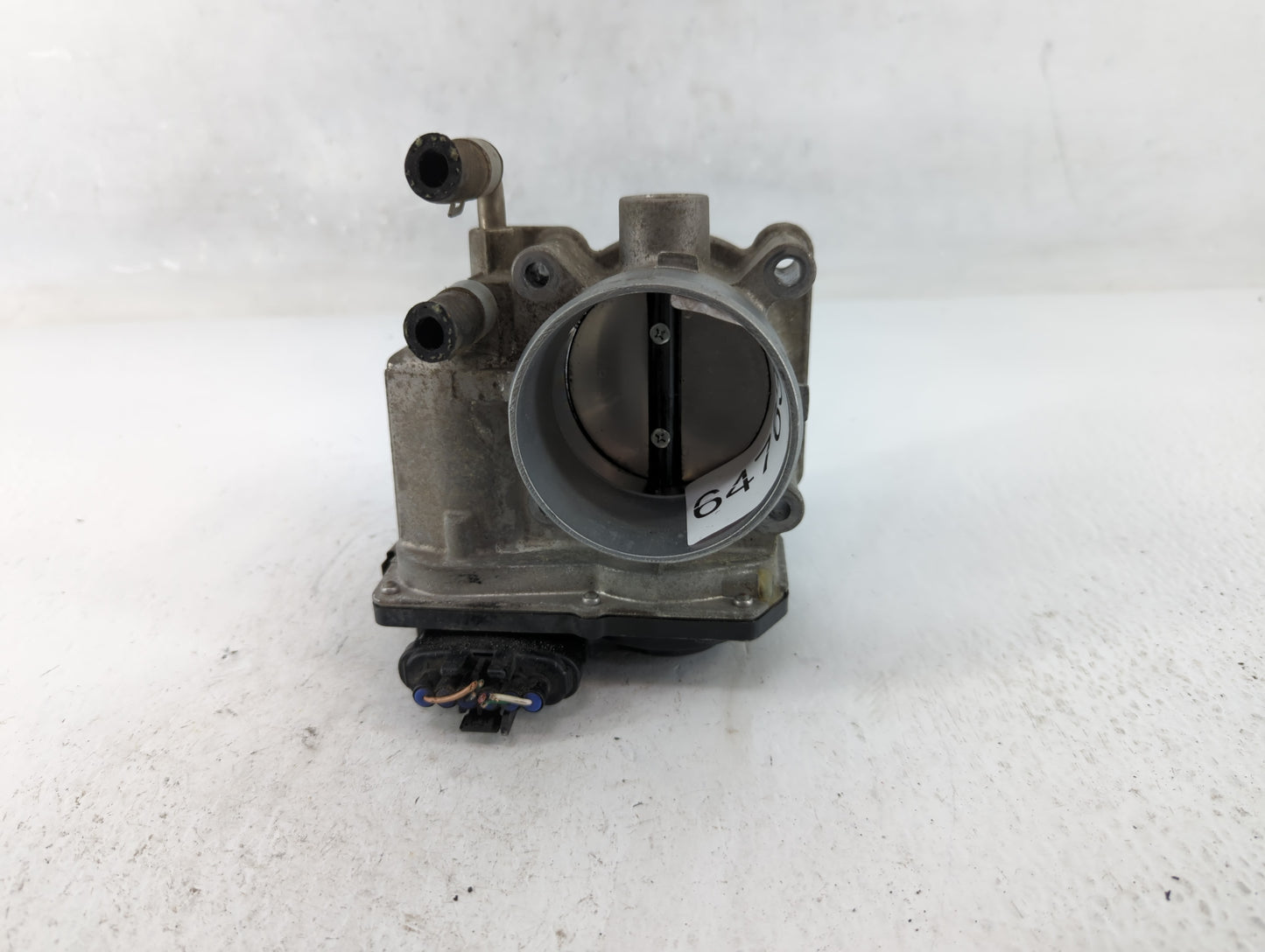 2013-2018 Nissan Altima Throttle Body P/N:3TA60-01 B Fits Fits 2013 2014 2015 2016 2017 2018 2019 2020 OEM Used Auto Parts -