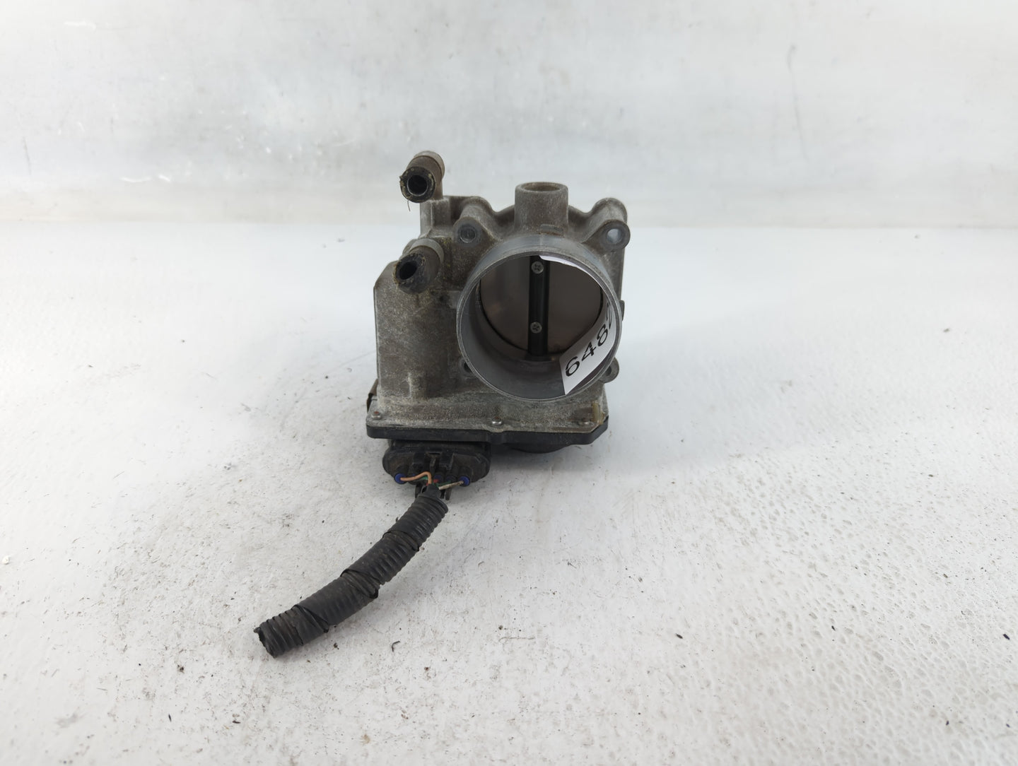 2013-2018 Nissan Altima Throttle Body P/N:3TA60-01 B Fits Fits 2013 2014 2015 2016 2017 2018 2019 2020 OEM Used Auto Parts -