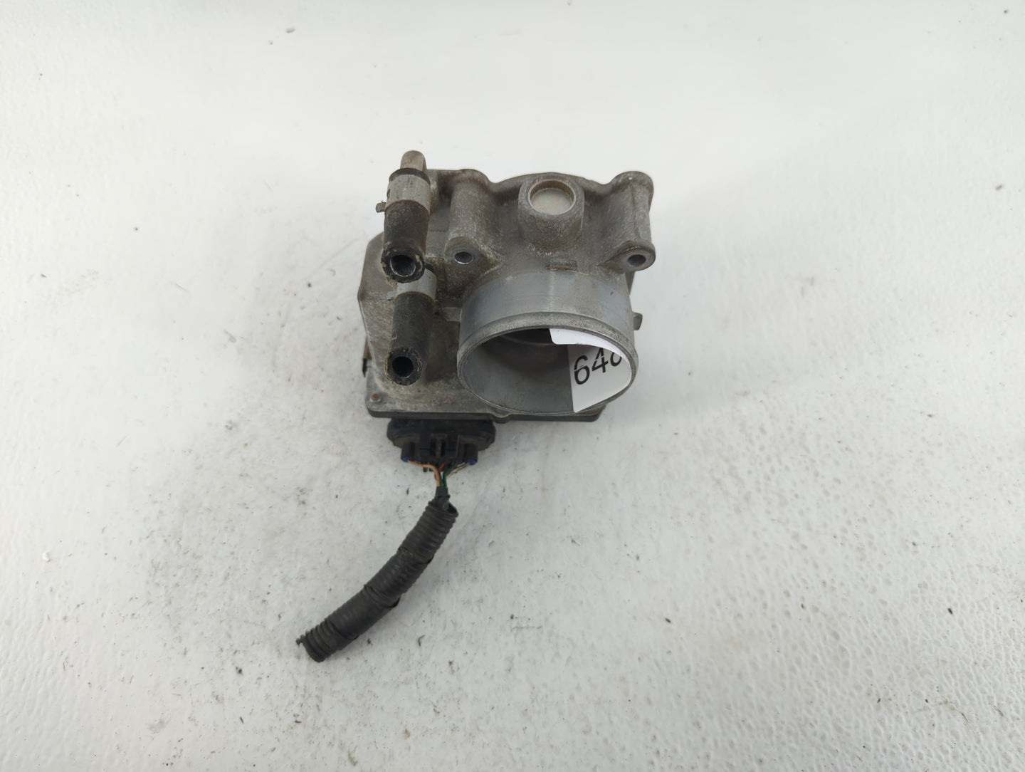 2013-2018 Nissan Altima Throttle Body P/N:3TA60-01 B Fits Fits 2013 2014 2015 2016 2017 2018 2019 2020 OEM Used Auto Parts -