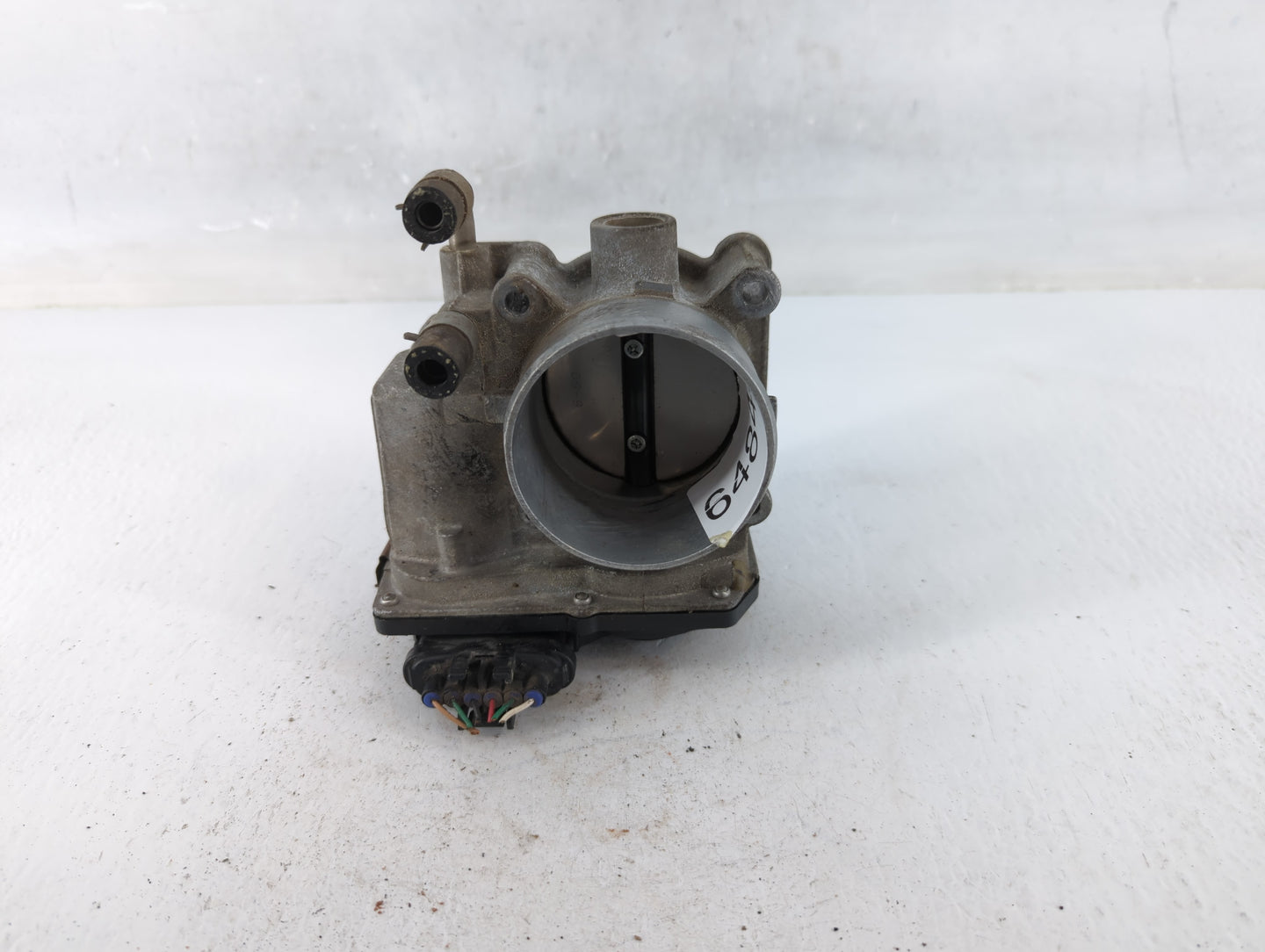 2013-2018 Nissan Altima Throttle Body P/N:3TA60-01 A Fits Fits 2013 2014 2015 2016 2017 2018 2019 2020 OEM Used Auto Parts -