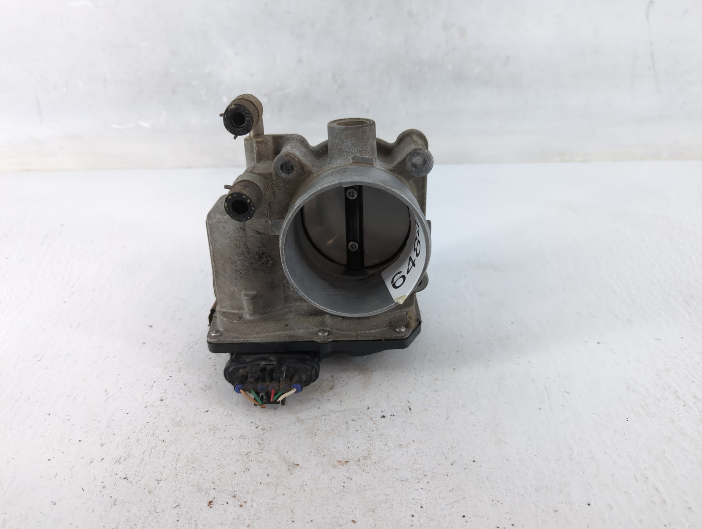 2013-2018 Nissan Altima Throttle Body P/N:3TA60-01 A Fits Fits 2013 2014 2015 2016 2017 2018 2019 2020 OEM Used Auto Parts -