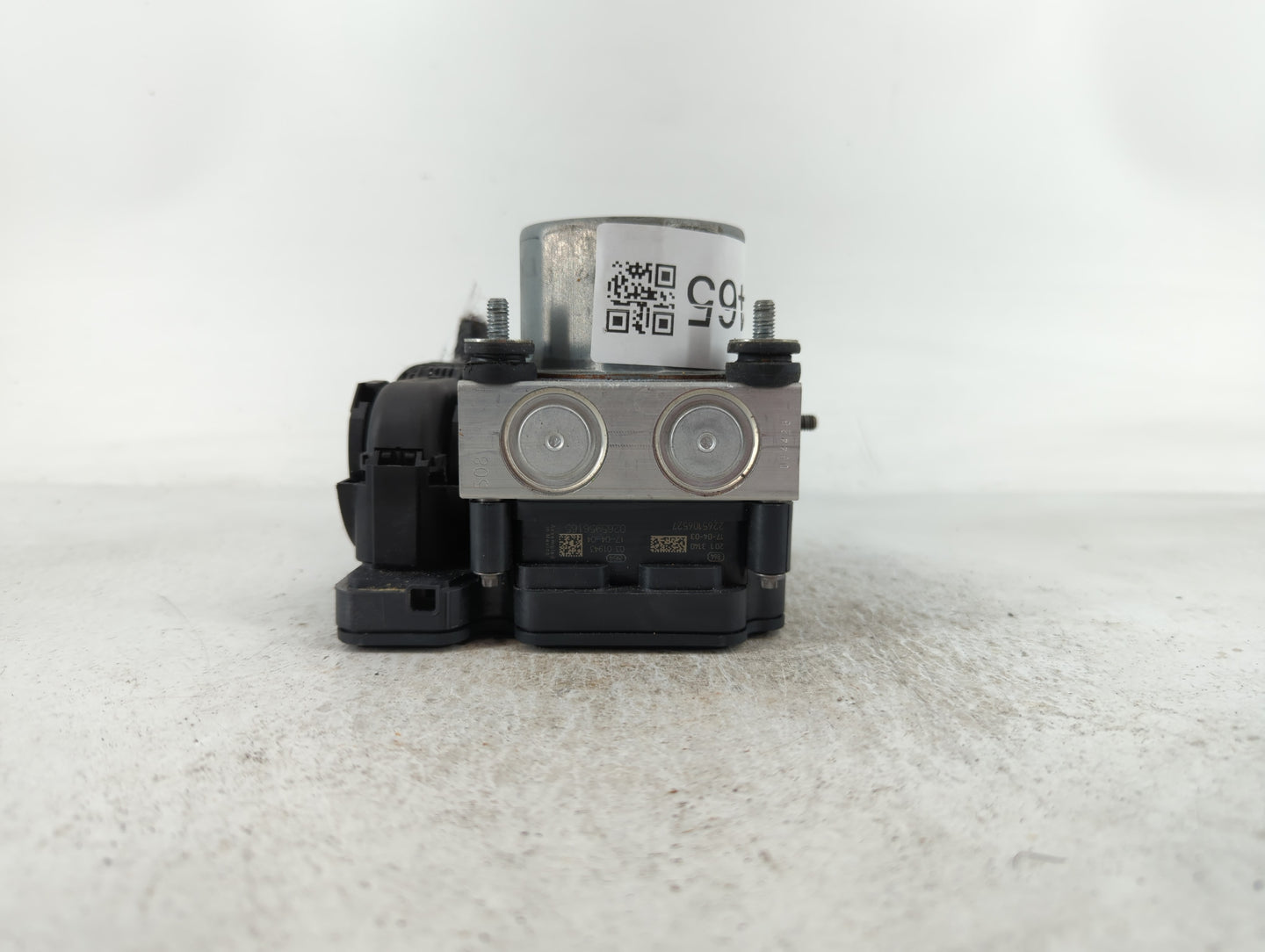 2016-2017 Nissan Altima ABS Pump Control Module Replacement P/N:47660 9HS0A Fits Fits 2016 2017 OEM Used Auto Parts - Oemuse