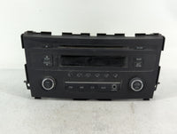 2016-2017 Nissan Altima Am Fm Cd Player Radio Receiver - Oemusedautoparts1.com