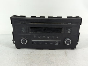 compare product 2016-2017 Nissan Altima Am Fm Cd Player Radio Receiver