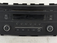 2016-2017 Nissan Altima Am Fm Cd Player Radio Receiver - Oemusedautoparts1.com