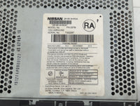 2016-2017 Nissan Altima Am Fm Cd Player Radio Receiver - Oemusedautoparts1.com