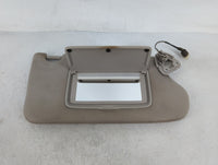 2013-2017 Nissan Altima Sun Visor Shade Replacement Driver Left Mirror Fits Fits 2013 2014 2015 2016 2017 OEM Used Auto Part
