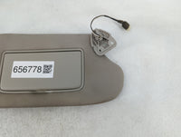 2013-2017 Nissan Altima Sun Visor Shade Replacement Driver Left Mirror Fits Fits 2013 2014 2015 2016 2017 OEM Used Auto Part
