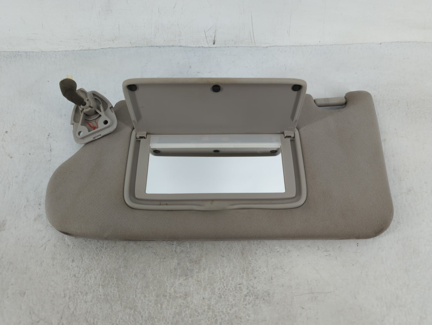 2013-2017 Nissan Altima Sun Visor Shade Replacement Driver Left Mirror Fits Fits 2013 2014 2015 2016 2017 OEM Used Auto Part