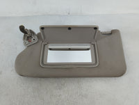 2013-2017 Nissan Altima Sun Visor Shade Replacement Driver Left Mirror Fits Fits 2013 2014 2015 2016 2017 OEM Used Auto Part