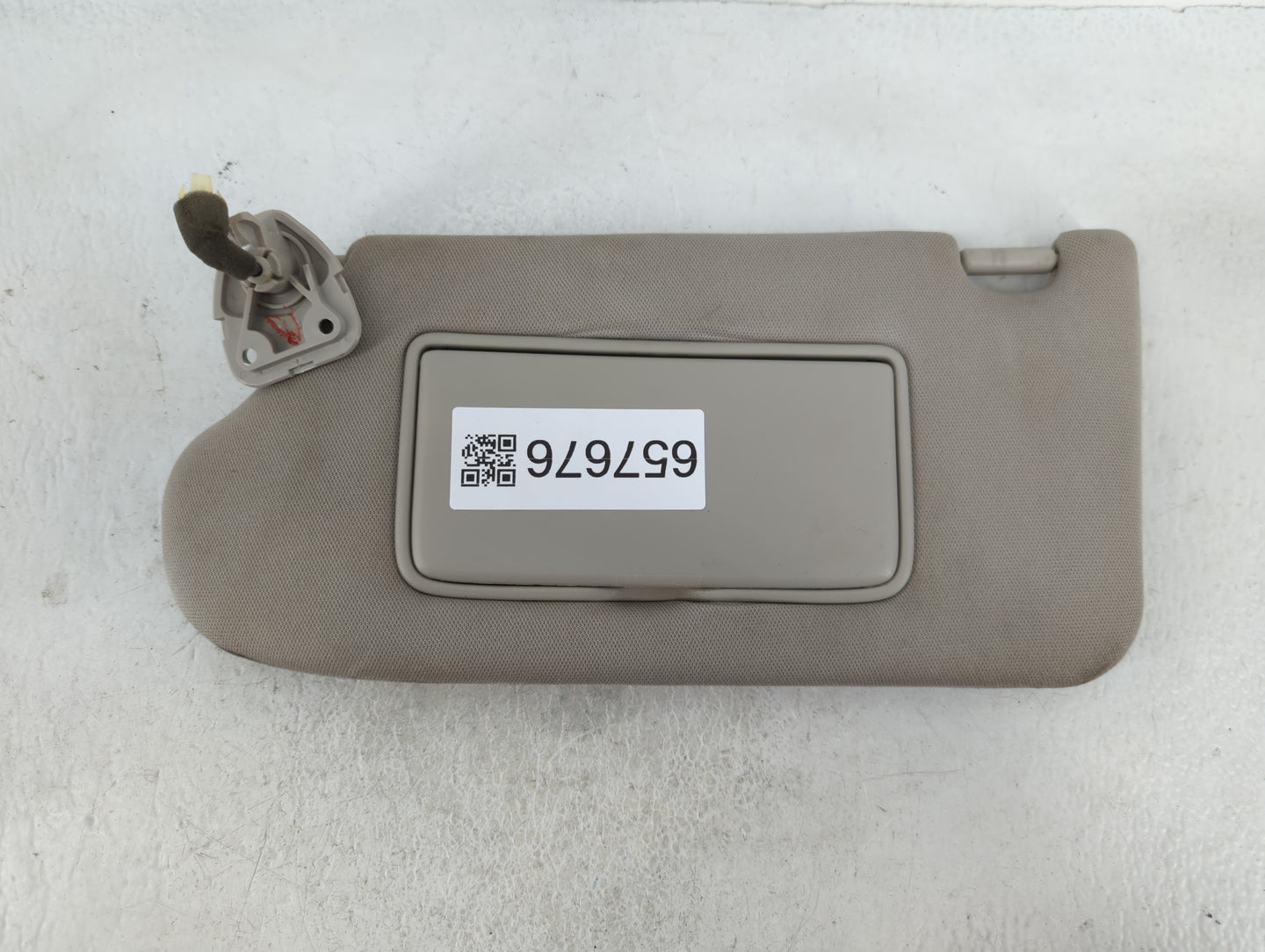 2013-2017 Nissan Altima Sun Visor Shade Replacement Driver Left Mirror Fits Fits 2013 2014 2015 2016 2017 OEM Used Auto Part