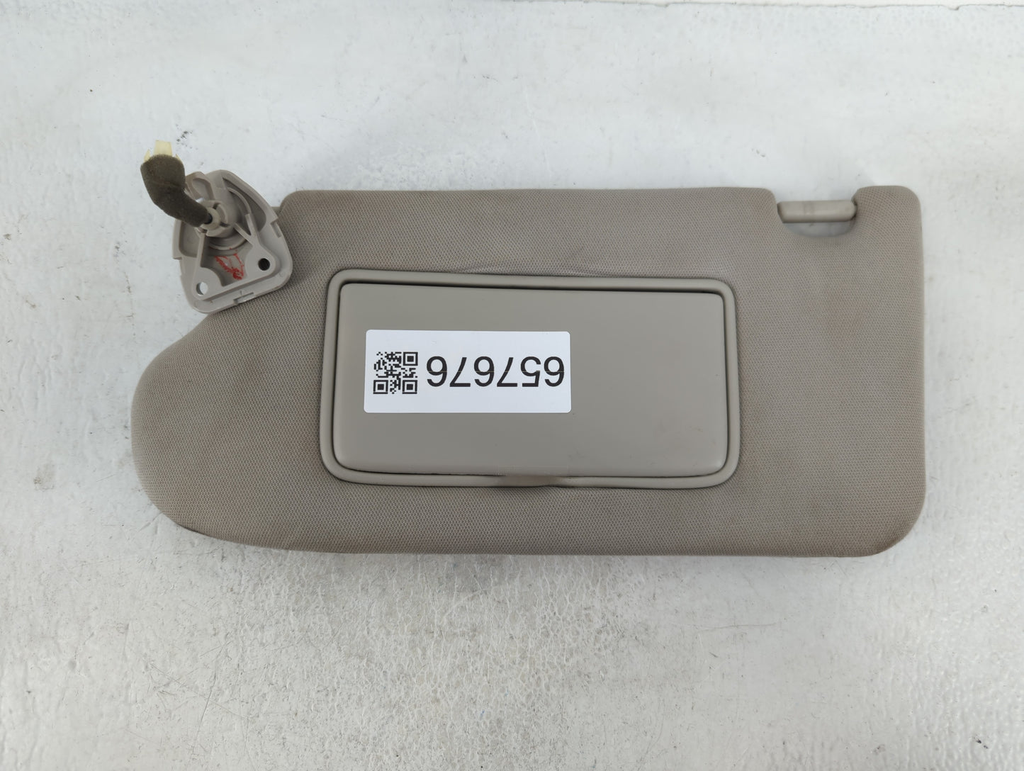 2013-2017 Nissan Altima Sun Visor Shade Replacement Driver Left Mirror Fits Fits 2013 2014 2015 2016 2017 OEM Used Auto Part