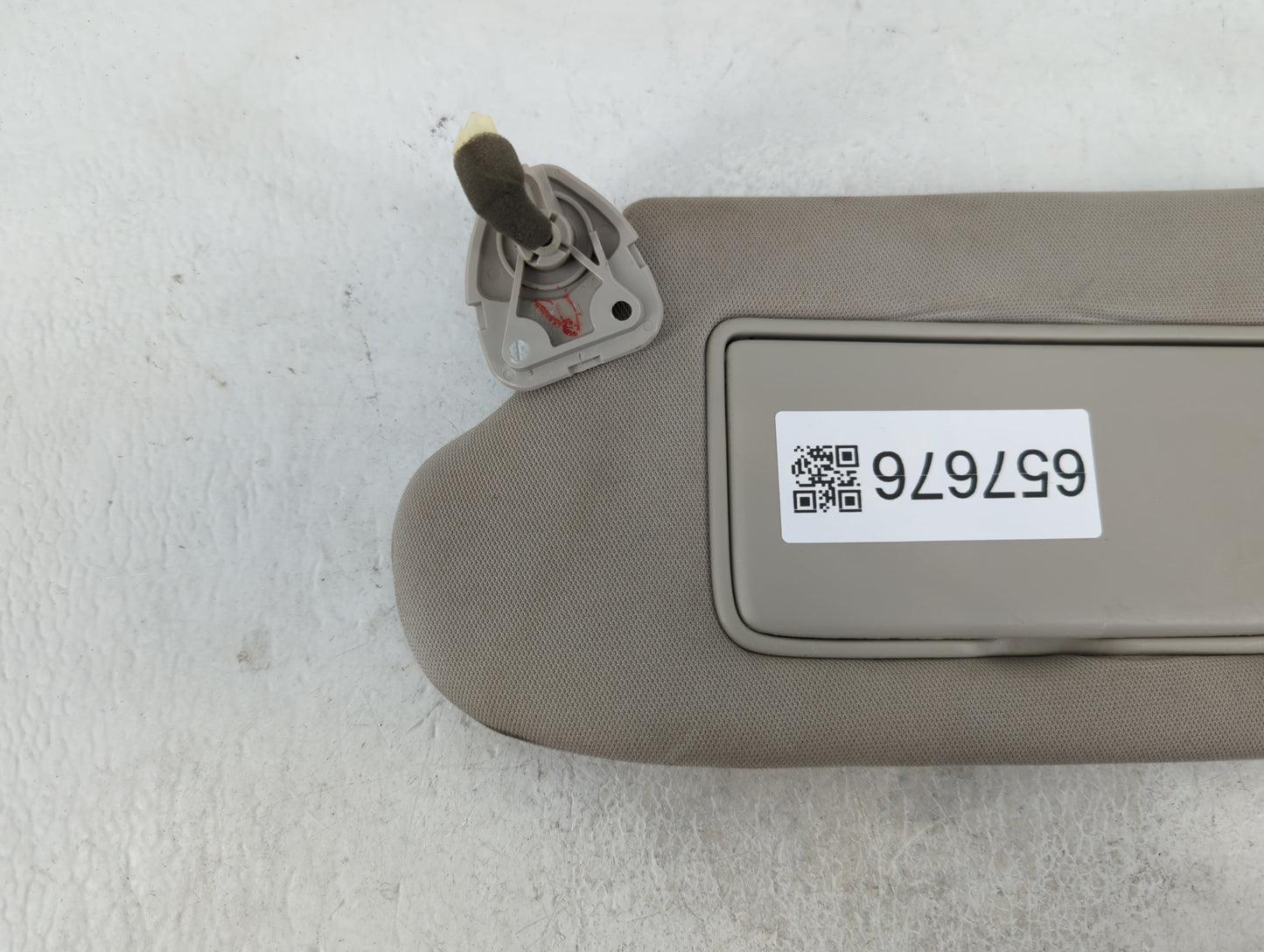 2013-2017 Nissan Altima Sun Visor Shade Replacement Driver Left Mirror Fits Fits 2013 2014 2015 2016 2017 OEM Used Auto Part