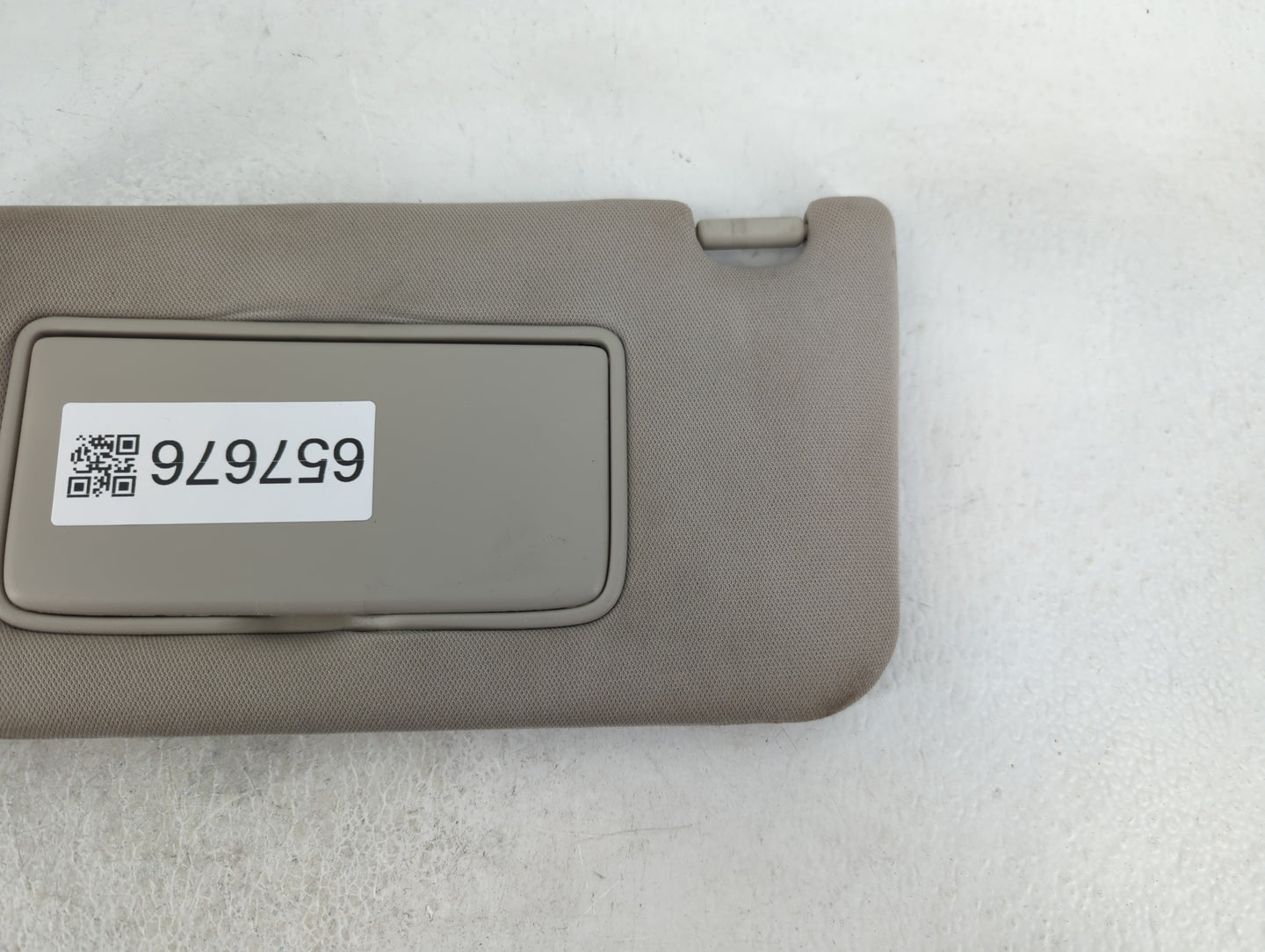 2013-2017 Nissan Altima Sun Visor Shade Replacement Driver Left Mirror Fits Fits 2013 2014 2015 2016 2017 OEM Used Auto Part
