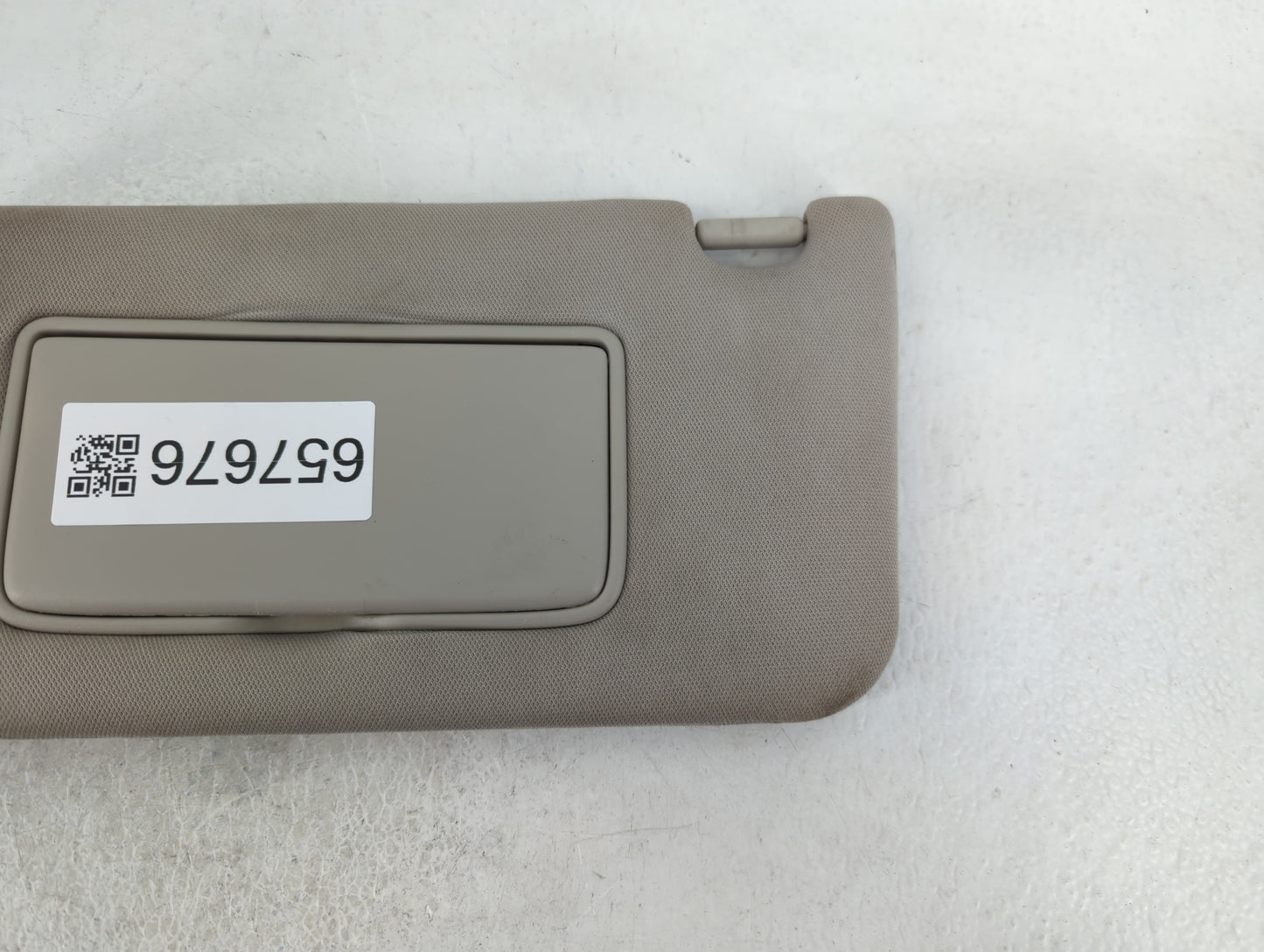 2013-2017 Nissan Altima Sun Visor Shade Replacement Driver Left Mirror Fits Fits 2013 2014 2015 2016 2017 OEM Used Auto Part